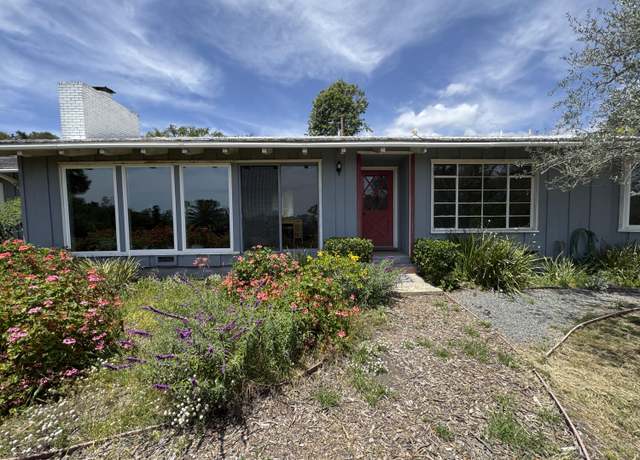 Property at 3090 Eucalyptus Hill Rd, Santa Barbara, CA 93108, 3 beds, 2 baths