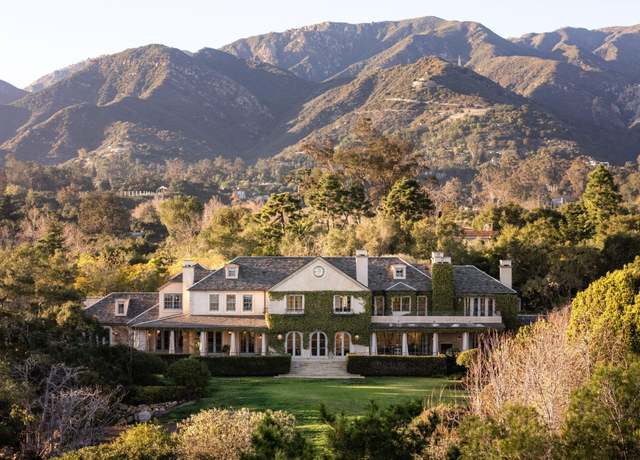 Property at 771 Garden Ln, Montecito, CA 93108, 7 beds, 12.5 baths
