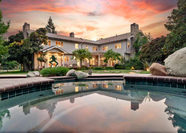 Property at 741 Saddle Ln, Ojai, CA 93023, 5 beds, 5.5 baths