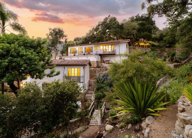 Property at 15 Loma Media Rd, Santa Barbara, CA 93103, 2 beds, 2 baths