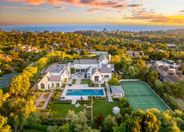 Property at 1850 Jelinda Dr, Montecito, CA 93108, 5 beds, 7 baths