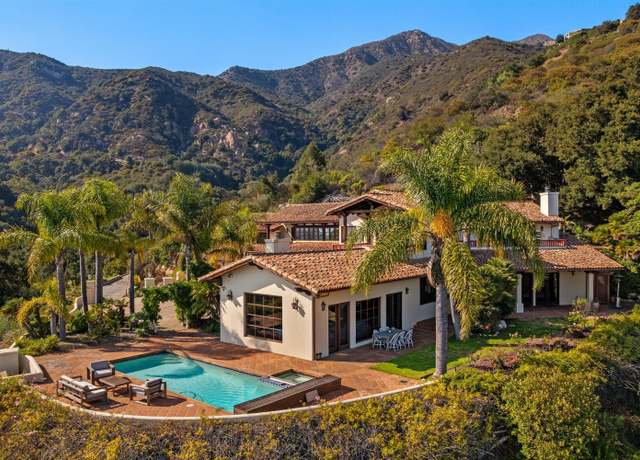 Property at 2260 Bella Vista Dr, Montecito, CA 93108, 5 beds, 6 baths
