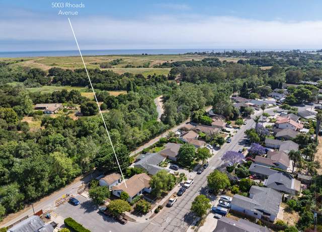 Property at 5003 Rhoads Ave, Santa Barbara, CA 93111, 4 beds, 2 baths