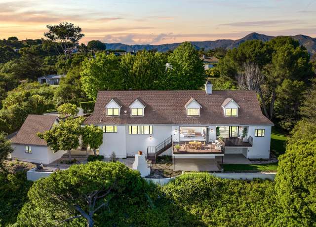 Property at 1157 Glenview Rd, Montecito, CA 93108, 4 beds, 3.5 baths