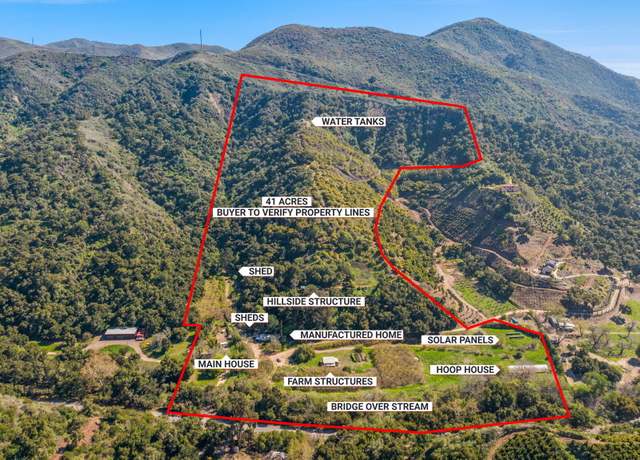 Property at 4620 Casitas Pass Rd, Ventura, CA 93001, 3 beds, 3 baths
