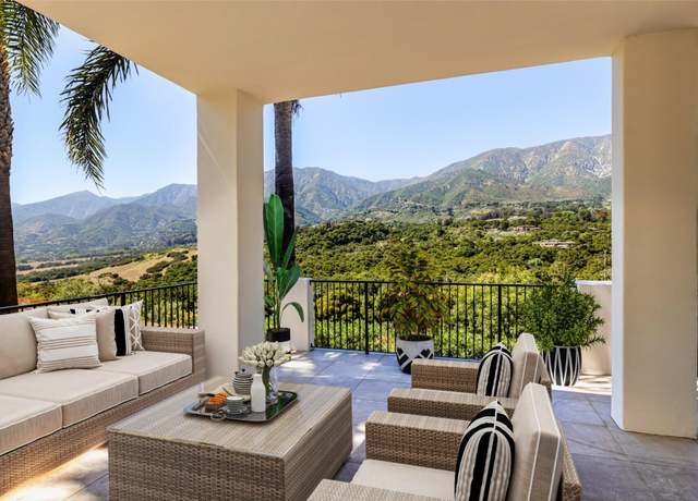 Property at 595 Freehaven Dr, Santa Barbara, CA 93108, 5 beds, 5.5 baths