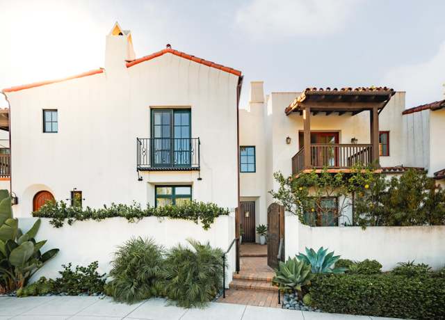 Property at 124 W Yanonali St, Santa Barbara, CA 93101, 3 beds, 3 baths