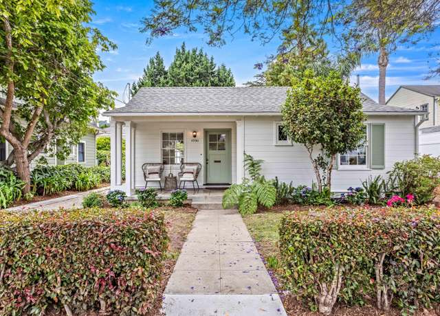 Property at 1731 Pampas Ave, Santa Barbara, CA 93101, 3 beds, 1 bath