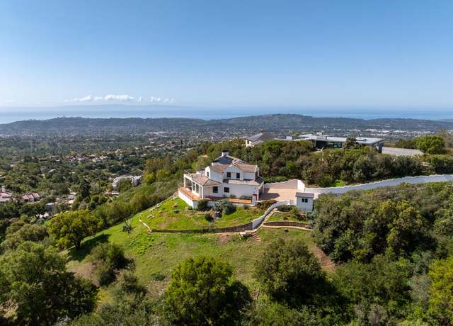 Property at 2870 Holly Rd, Santa Barbara, CA 93105, 3 beds, 2.5 baths