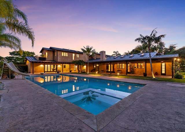 Property at 930 San Antonio Creek Rd, Santa Barbara, CA 93111, 6 beds, 7 baths