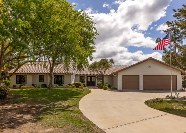 Property at 1555 Aalborg Ct, Solvang, CA 93463, 3 beds, 2.5 baths