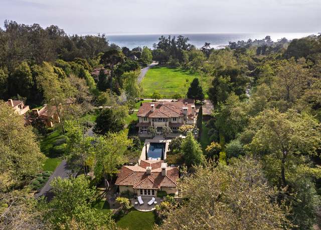 Property at 2035 Creekside Rd, Montecito, CA 93108, 6 beds, 8 baths