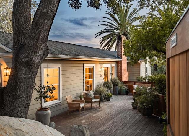 Property at 518 E Pedregosa St, Santa Barbara, CA 93103, 4 beds, 2.5 baths