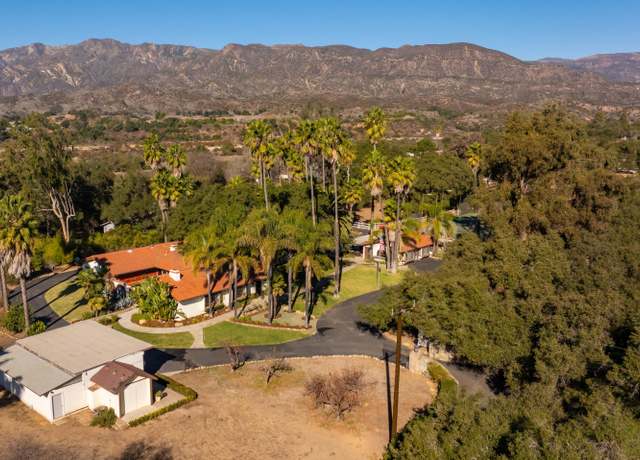 Property at 1419 Trusty Ln, Ojai, CA 93023, 4 beds, 4.5 baths