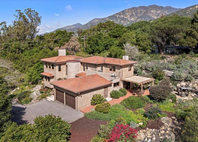 Property at 872 Ladera Ln, Santa Barbara, CA 93108, 3 beds, 2.5 baths