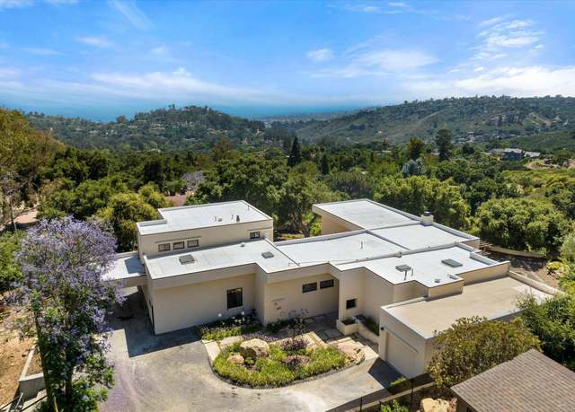 Property at 195 E Mountain Dr, Montecito, CA 93108, 4 beds, 4 baths