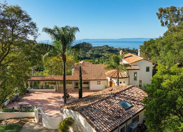 Property at 1060 Ladera Ln, Santa Barbara, CA 93108, 4 beds, 4.5 baths