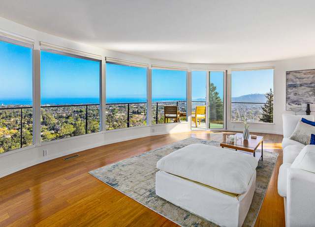 Property at 128 Las Alturas Rd, Santa Barbara, CA 93103, 3 beds, 2 baths