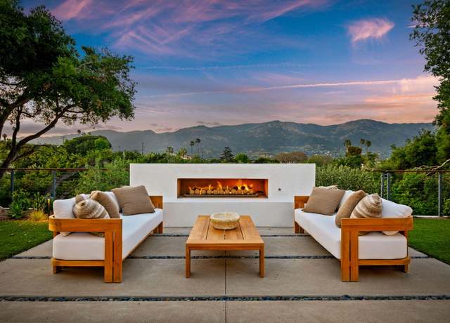 Property at 1250 Bel Air Dr, Santa Barbara, CA 93105, 4 beds, 4.5 baths