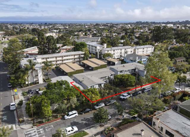 Property at 622 & 630 E Victoria St, Santa Barbara, CA 93103, 20 beds, 16 baths