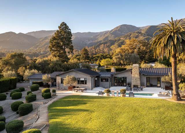 Property at 1190 Garden Ln, Montecito, CA 93108, 4 beds, 4.5 baths