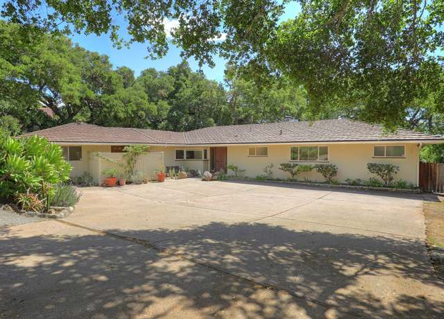 Property at 840 Mission Canyon Rd, Santa Barbara, CA 93105, 6 beds, 4 baths