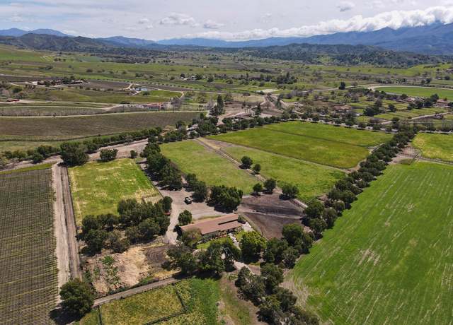 Property at 5201 Baseline Ave, Santa Ynez, CA 93460