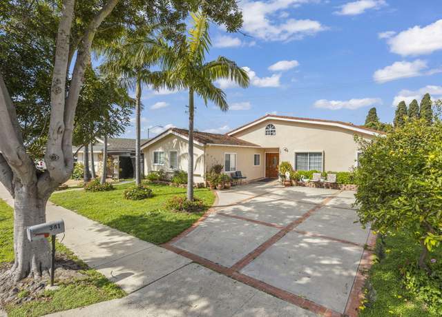 Property at 341 Santa Rosalia Way, Santa Barbara, CA 93111, 6 beds, 3 baths