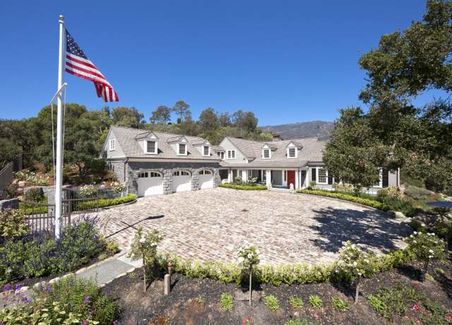 Property at 2820 Torito Rd, Montecito, CA 93108, 4 beds, 6 baths