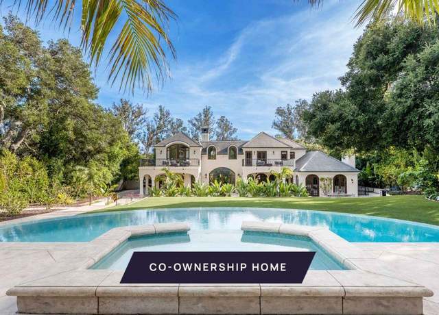 Property at 2084 E Valley Rd, Montecito, CA 93108, 6 beds, 5.5 baths