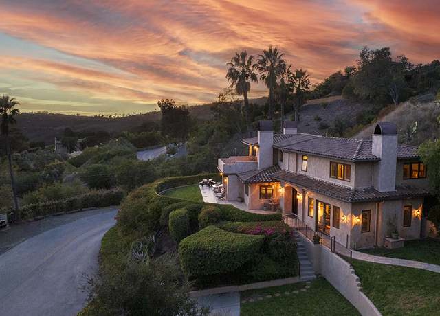 Property at 202 E Mountain Dr, Santa Barbara, CA 93108, 4 beds, 3 baths