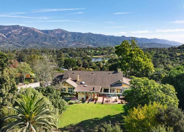 Property at 800 Carosam Rd, Santa Barbara, CA 93110, 5 beds, 5 baths