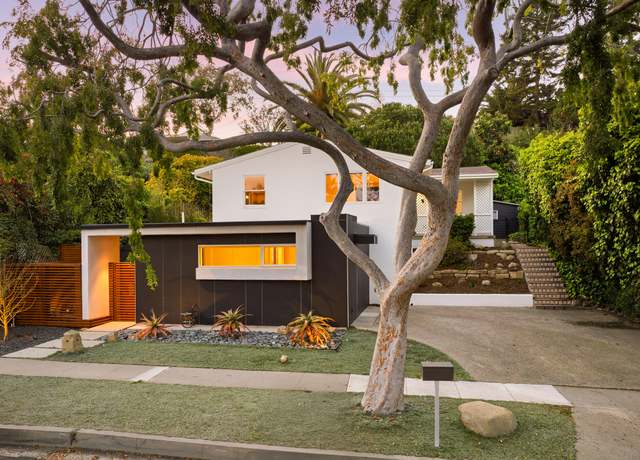 Property at 1274 San Miguel Ave, Santa Barbara, CA 93109, 4 beds, 2 baths