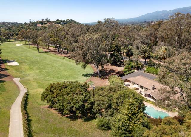 Property at 210 Las Palmas Dr, Hope Ranch, CA 93110, 4 beds, 3 baths