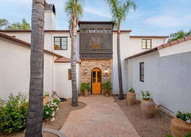 Property at 2641 Dorking Pl, Santa Barbara, CA 93105, 4 beds, 4.5 baths