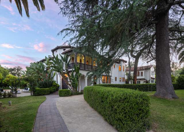 Property at 205 S Lomita Ave, Ojai, CA 93023, 6 beds, 5 baths
