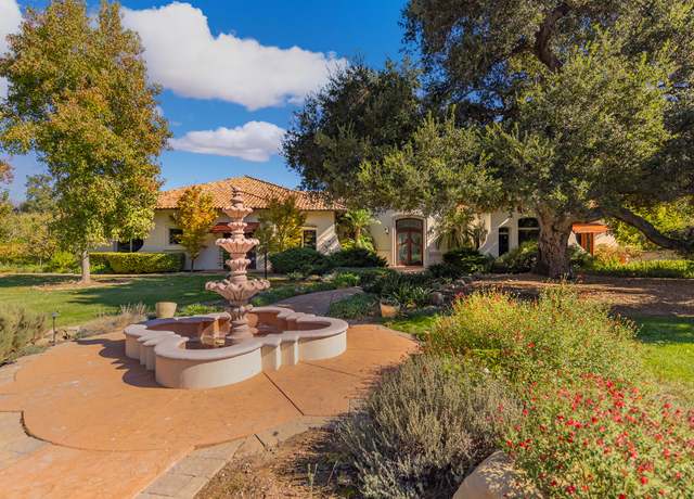 Property at 861 Oak Grove Ct, Ojai, CA 93023, 5 beds, 6.5 baths
