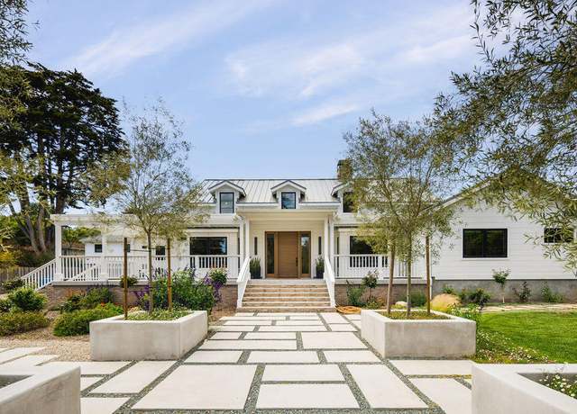 Property at 767 Las Palmas Dr, Santa Barbara, CA 93110, 5 beds, 5 baths