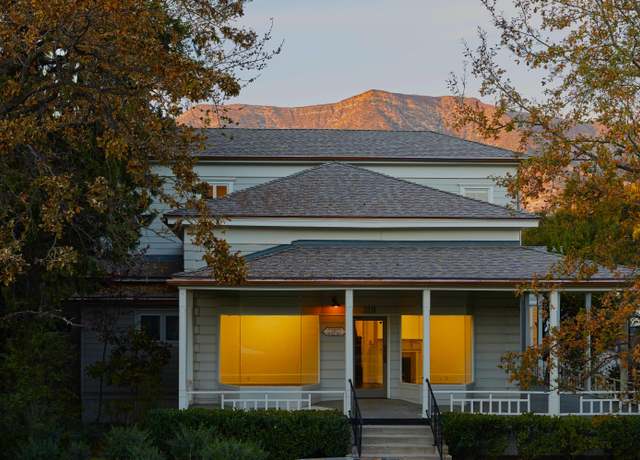 Property at 310 E Matilija St, Ojai, CA 93023, 4 beds, 4 baths