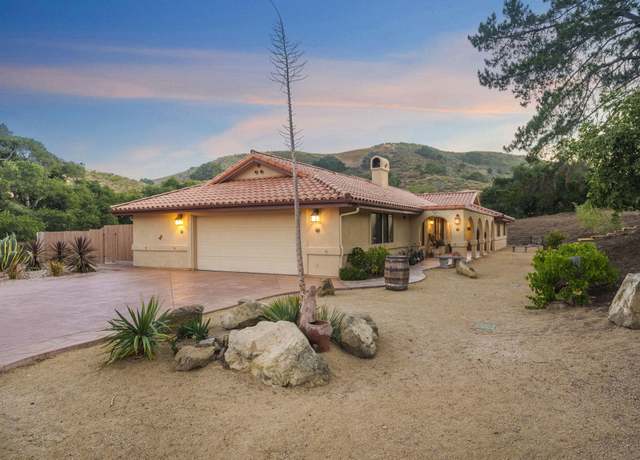Property at 80 Bobcat Springs Rd, Buellton, CA 93427, 3 beds, 2.5 baths