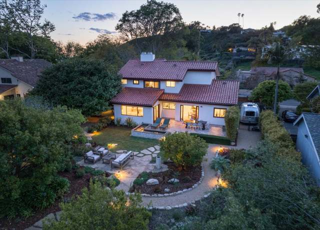 Property at 422 Alan Rd, Santa Barbara, CA 93109, 3 beds, 2.5 baths