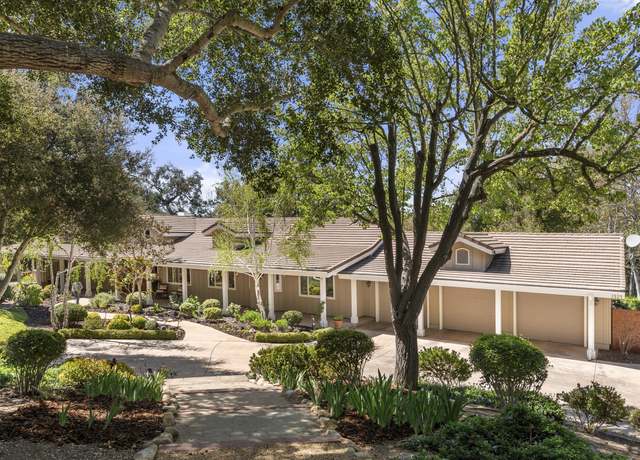 Property at 1325 N Refugio Rd, Santa Ynez, CA 93460, 4 beds, 3.5 baths