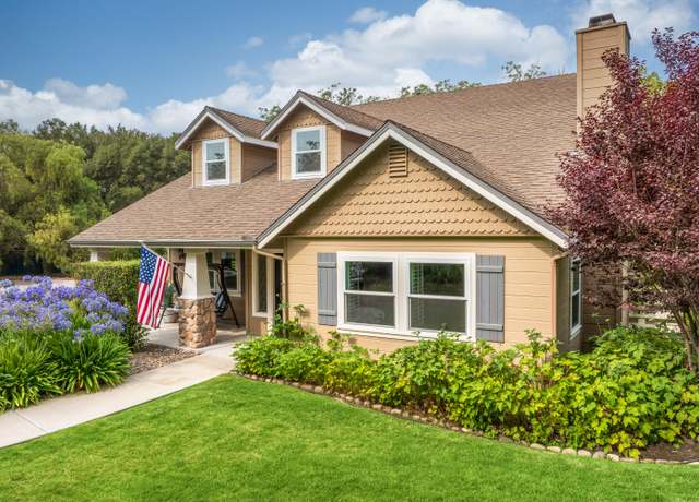 Property at 2475 Grand Ave, Los Olivos, CA 93441, 4 beds, 3 baths