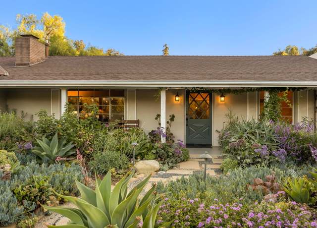 Property at 11684 N Ventura Ave, Ojai, CA 93023, 3 beds, 2 baths