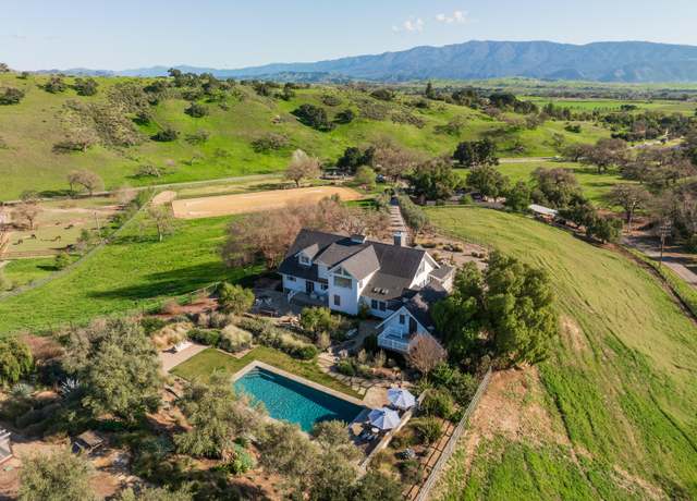 Property at 2610 Roundup Rd, Santa Ynez, CA 93460, 7 beds, 6 baths