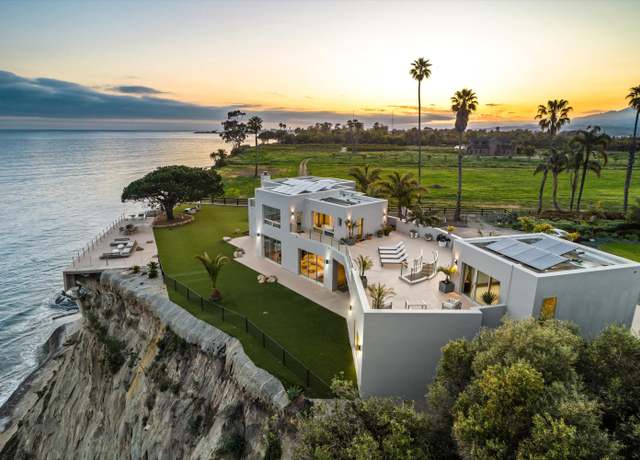 Property at 5293 Shoreline Dr, Santa Barbara, CA 93111, 5 beds, 5.5 baths