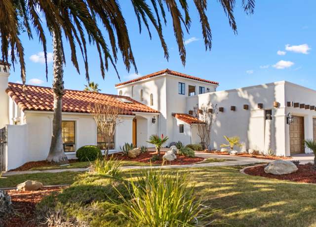 Property at 991 College Canyon Rd, Solvang, CA 93463, 6 beds, 4.5 baths