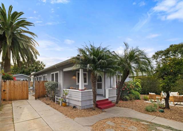 Property at 1407 Gillespie St, Santa Barbara, CA 93101, 3 beds, 1.5 baths