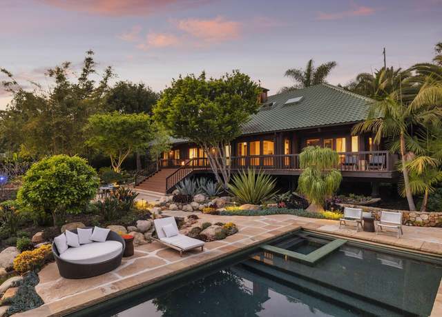 Property at 1399 School House Rd, Santa Barbara, CA 93108, 5 beds, 4.5 baths