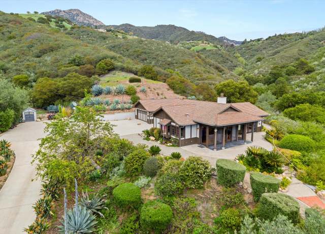 Property at 1697 San Roque Rd, Santa Barbara, CA 93105, 3 beds, 2 baths